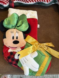 Disney Christmas Stockings