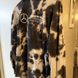 Amg Petronas Formula 1 Sweatshirt