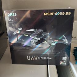 UAV Drone Sky Seeker