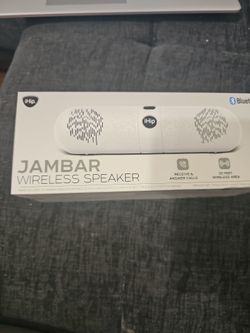 iHip Bluetooth Jambar Wireless Speaker