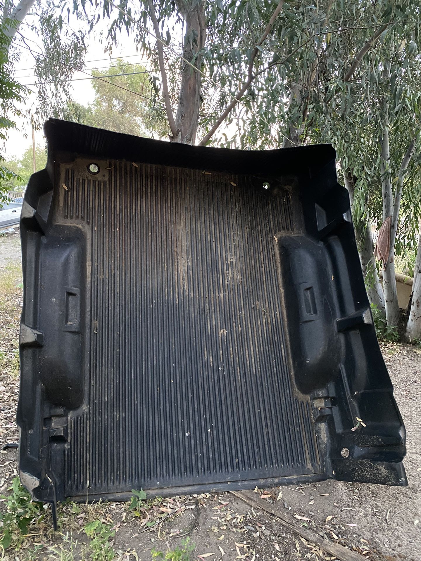 Short Bed Liner 