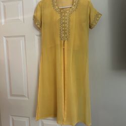 4 Piece Dress - CASH Only 