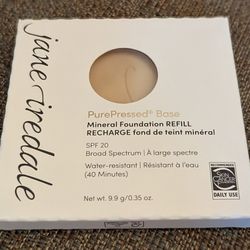 Jane Iredale PurePressed Mineral Foundation 