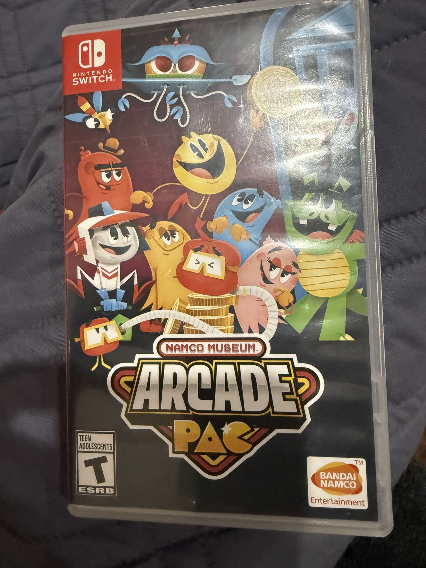 Arcade PAC