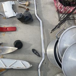 Impala Parts  Fron 59 To 64 