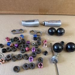 4 Speed Shifter Parts Hurst T Handle Shift Knobs Muncie T10 Toploader