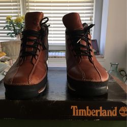 Timberland Women Boots (not Sold Mark In Error)