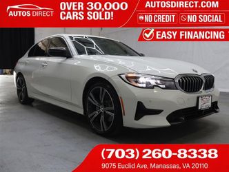 2020 BMW 330i