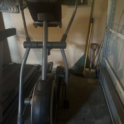 Elliptical Like New