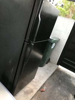 Large fridge