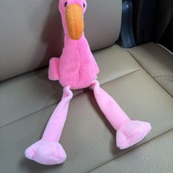  flamingo pinky 1995 beanie baby
