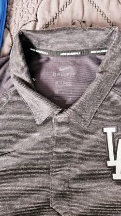 Dodgers polo