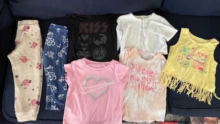 2t Girl clothing