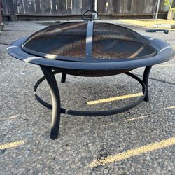 Fire Pit 
