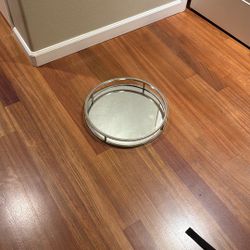 Mirrored Organizer Tray – $5