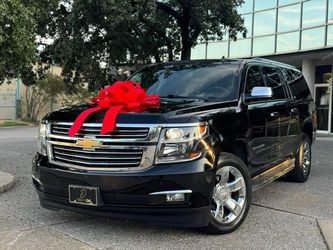 2015 Chevrolet Suburban