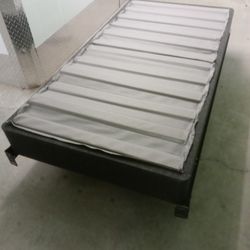 Twin Size Bed