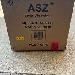 ASZ Air Fryer