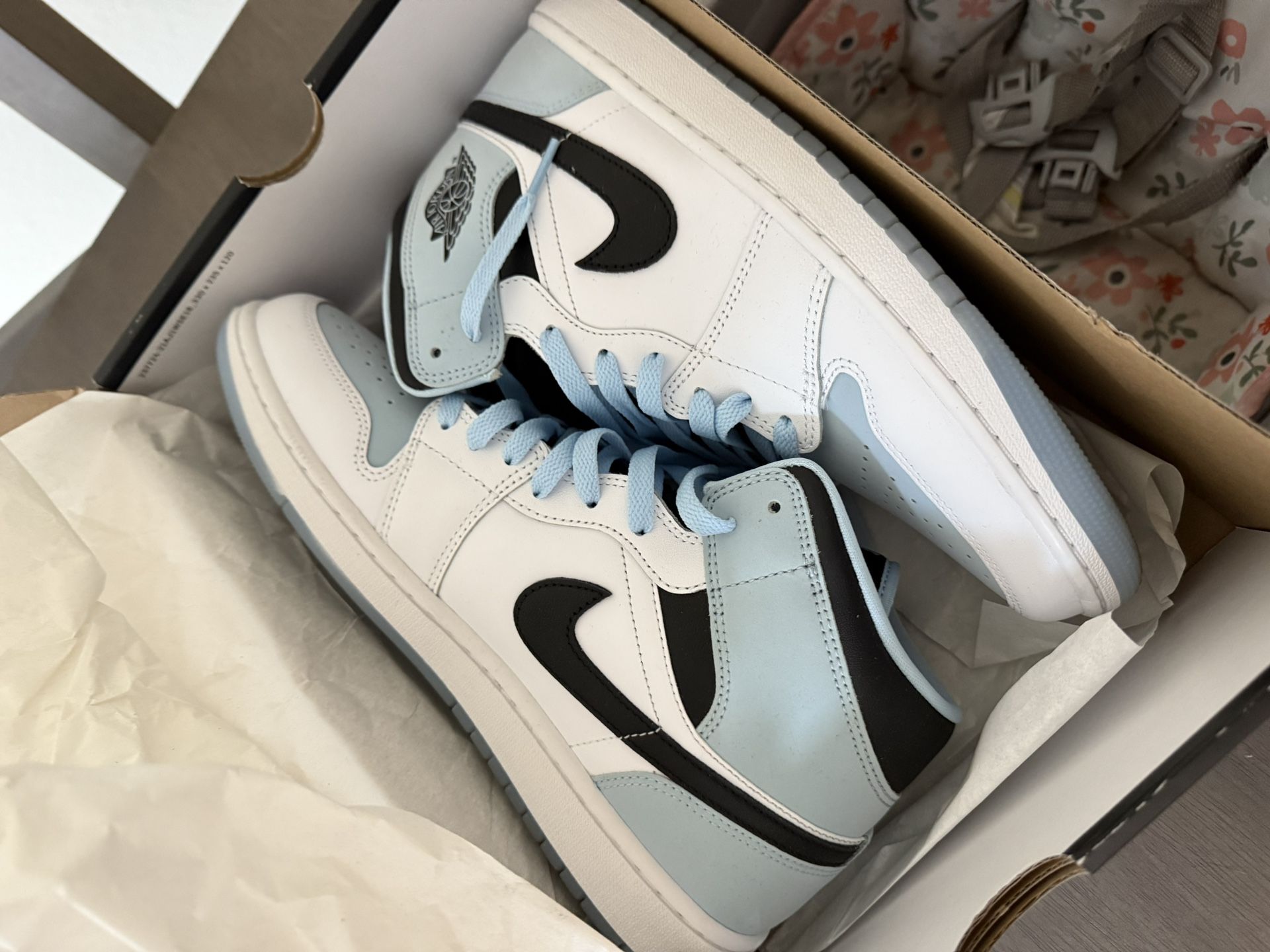 Jordan 1’s