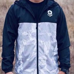 Windbreaker Jacket