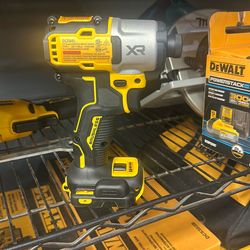 Impact Driver $90 Tool Only