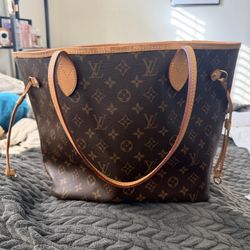 2021 Louis Vuitton NeverFull