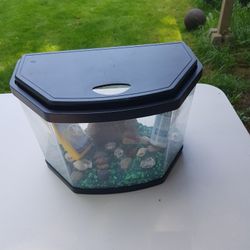 Fish tank 