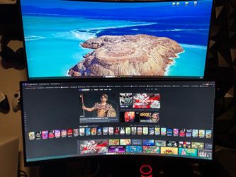 MSI & Acer Both Are 32 inch monitors