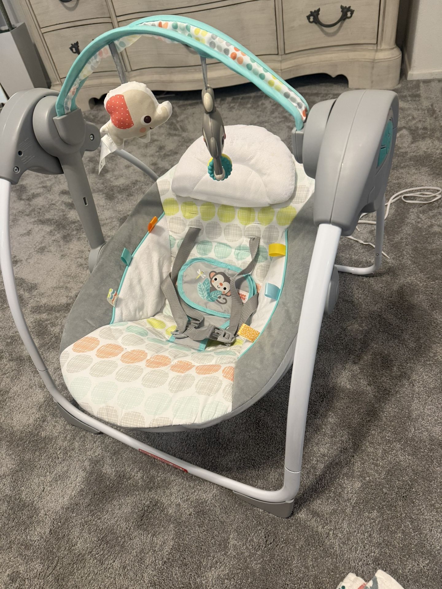 Baby Swing For Infants