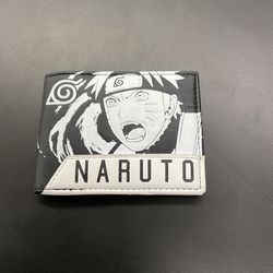 Naruto Wallet