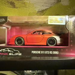 Pink Slips Porsche 911 TG3 RS (996) 1:32 Scale 