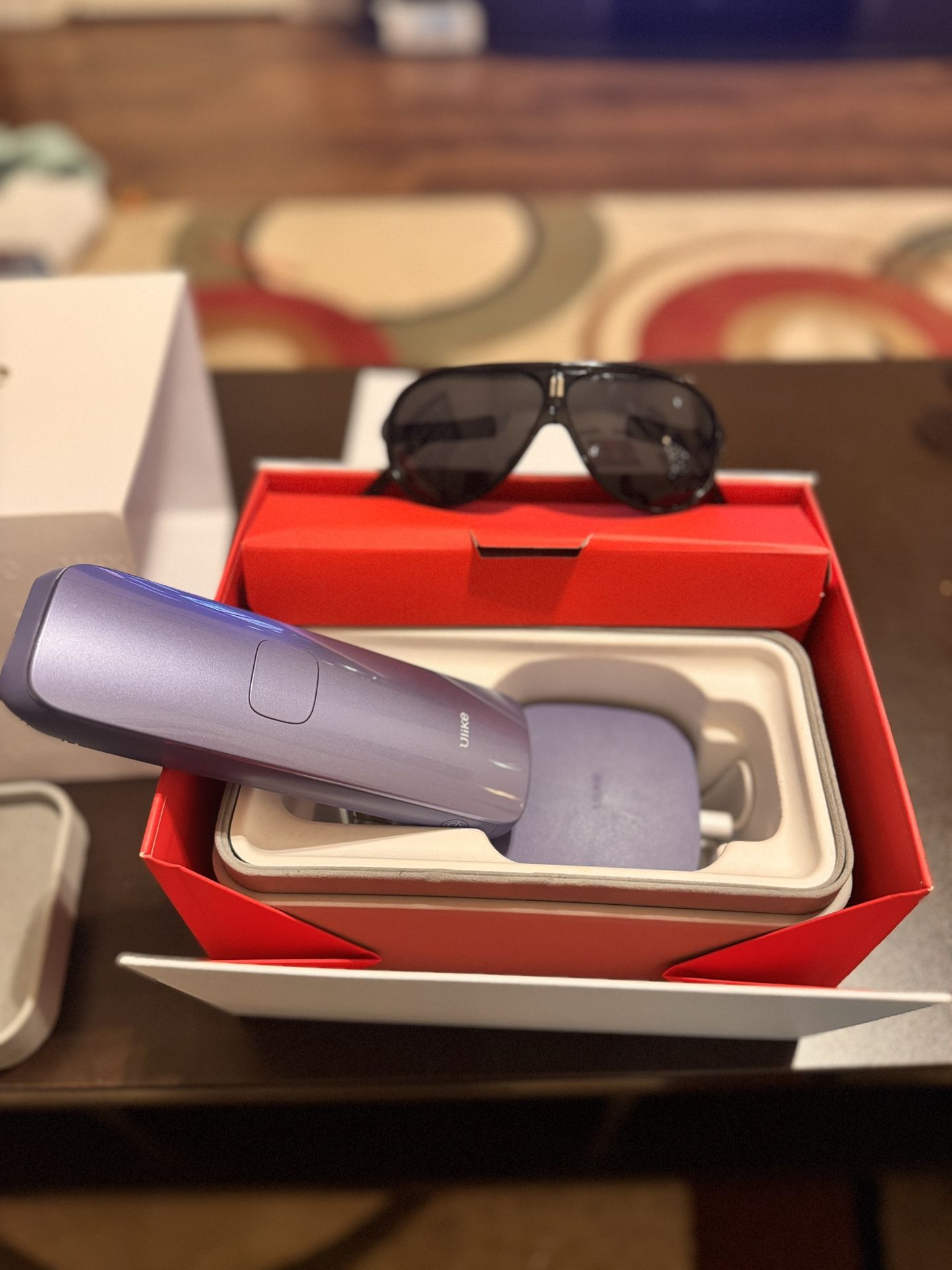 90% Like New Ulike Air 3 IPL Hair Removal Device