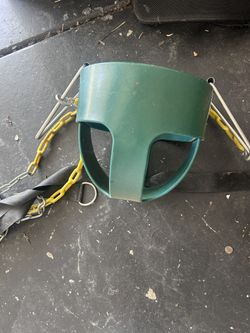 Baby swing