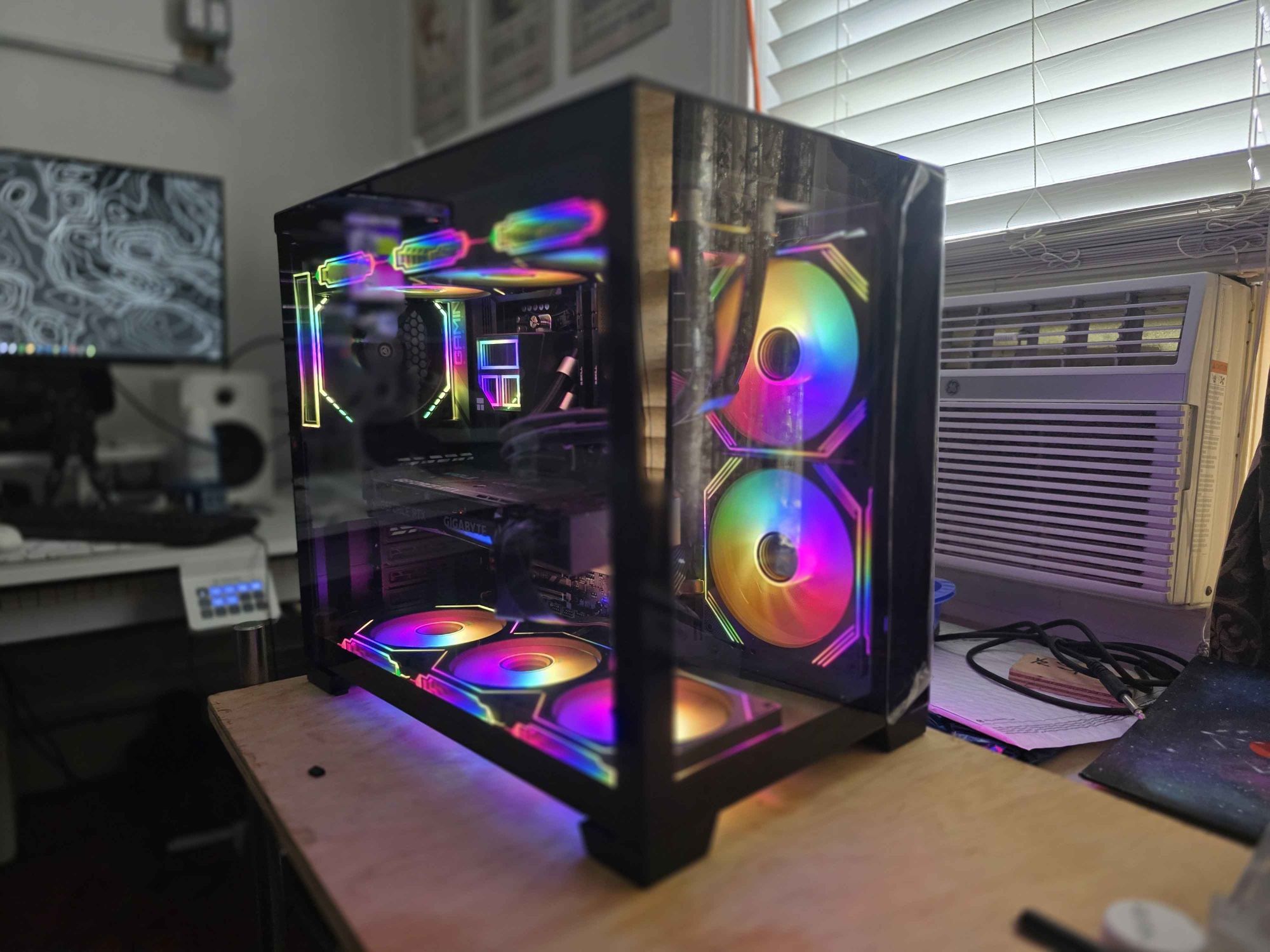 Custom gaming pc (3070)