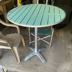 Outdoor Pub Tables