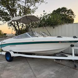 1997 Rinker Boat Does Not Run Sold As Is $2000