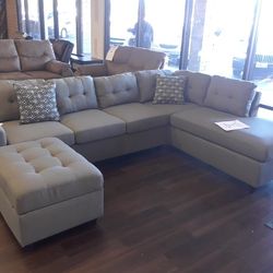 New Sectional Sofa