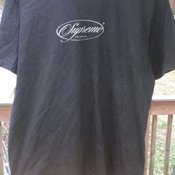 Supreme Classics Tee