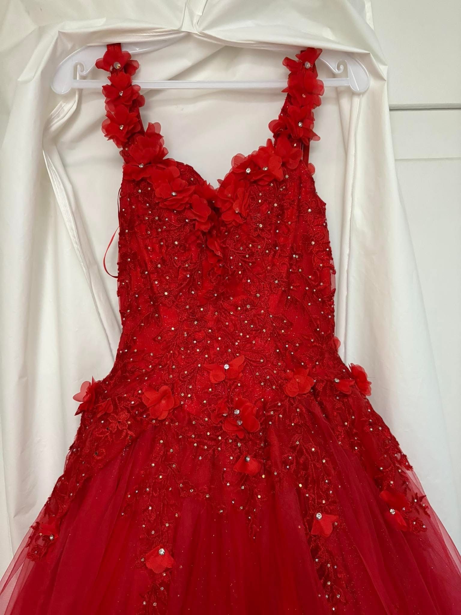 Quinceanera Dress