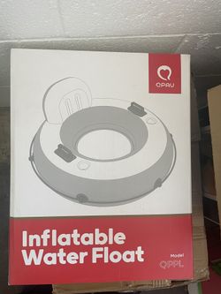Inflatable Water Float Model