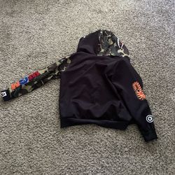 Honestly Don’t Care Just Throw Me a Price - Bape Jacket Large 