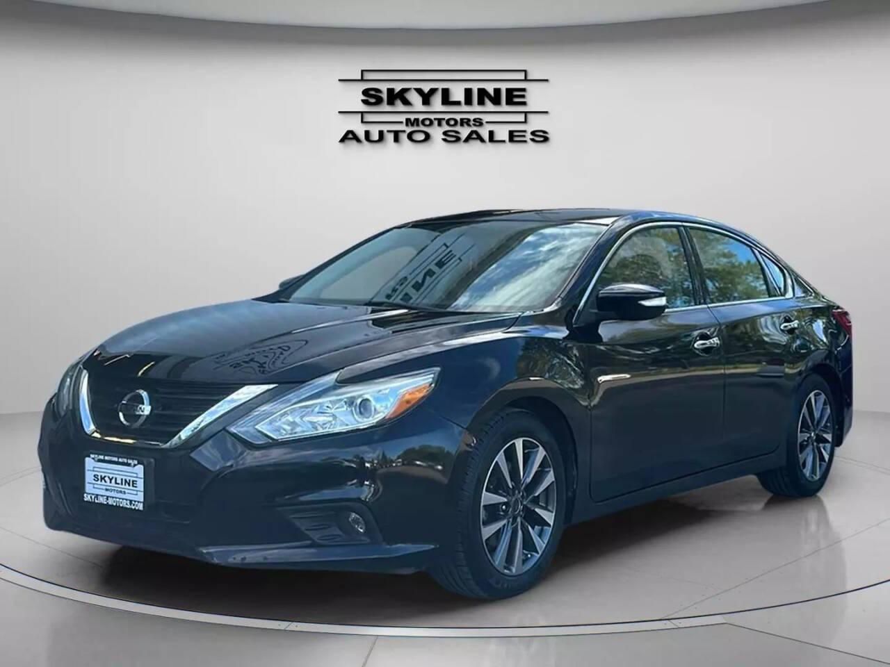2017 Nissan Altima