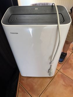 Toshiba Portable Air Conditioner