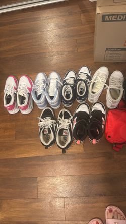 Nike shoes One Of Them It’s Brand New The Other Wedding Only 6 Pair Of Shoes