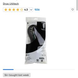 Dishwasher Garbage Disposal Cord Kit