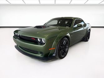 2022 Dodge Challenger