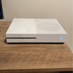 Xbox One S