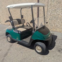 2019 EZGO RXV LITHIUM GOLF CART 