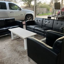 6 Piece Office/home Sectional Furniture. 