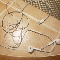 Iphone Earphone 